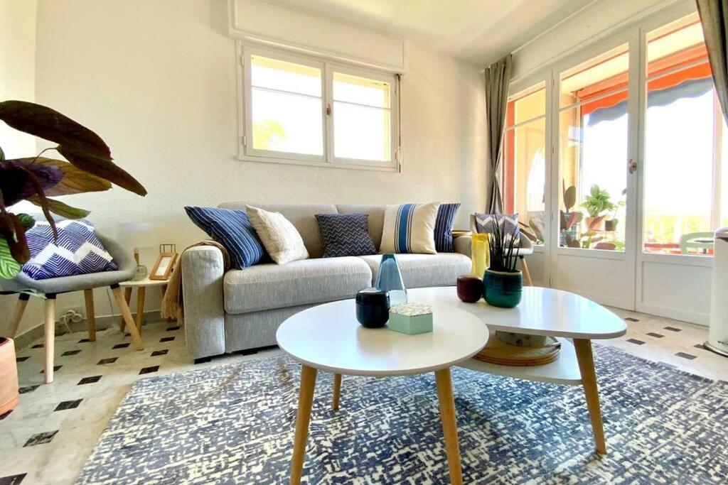 Superbe 4 Couchages Avec Terrasse - Clim - 50M De La Mer แซ็งต์-ราฟาเอล ภายนอก รูปภาพ